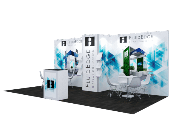 10x20 Modular Display Booth AEFE50 - Image 6