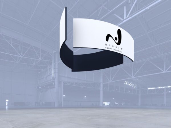 Trade Show Hanging Display AENIM407 - Image 3