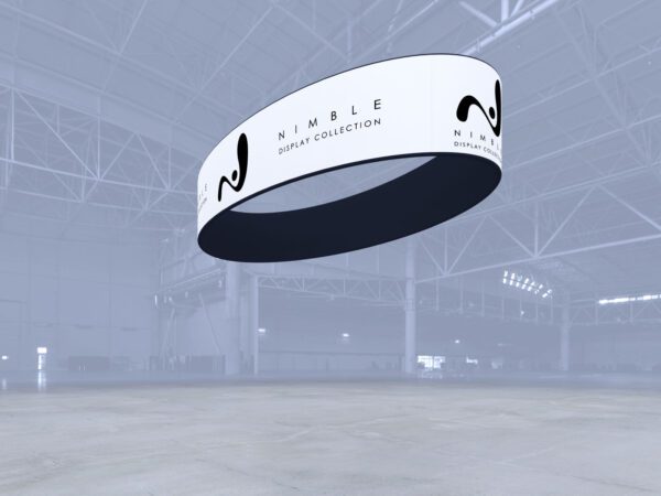 Trade Show Hanging Display AENIM405 - Image 3