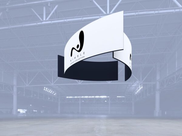 Trade Show Hanging Display AENIM407 - Image 2