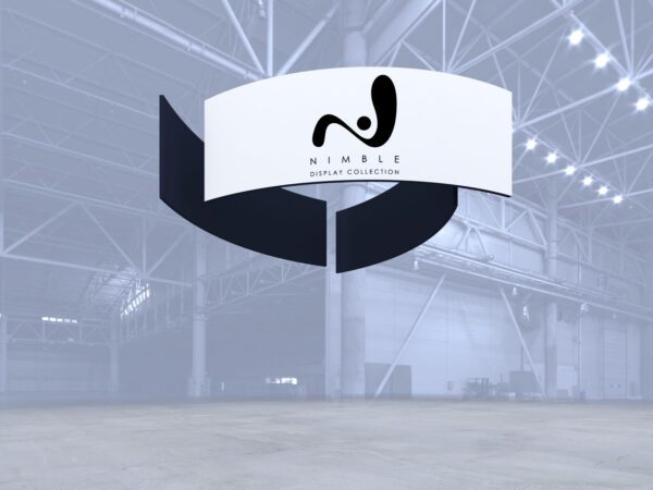 Trade Show Hanging Display AENIM407