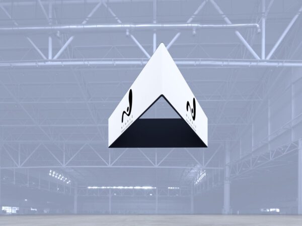 Trade Show Hanging Display AENIM402 - Image 2