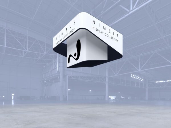 Trade Show Hanging Display AENIM409 - Image 3