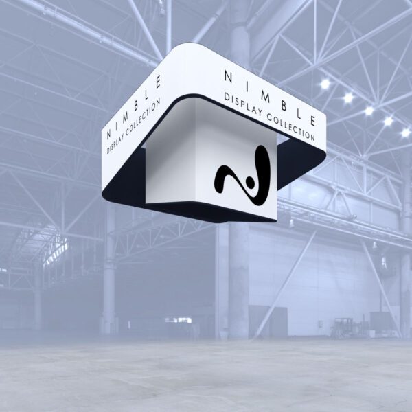 Trade Show Hanging Display AENIM409