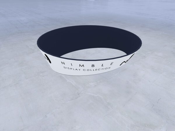 Trade Show Hanging Display AENIM408 - Image 4