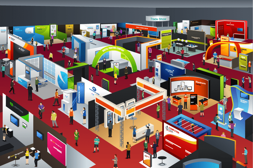 Common Trade Show Mistakes To Avoid | Exhibit Boss