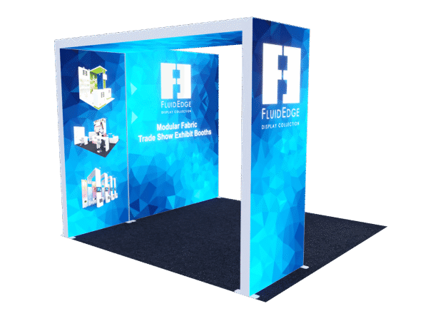 Modular Fabric Trade Show Exhibit- AEFE44 - Image 5