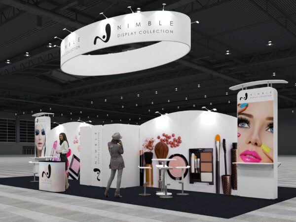 20X40 Tension Fabric Exhibit Booth (Self Build) AENIM850 - Image 6