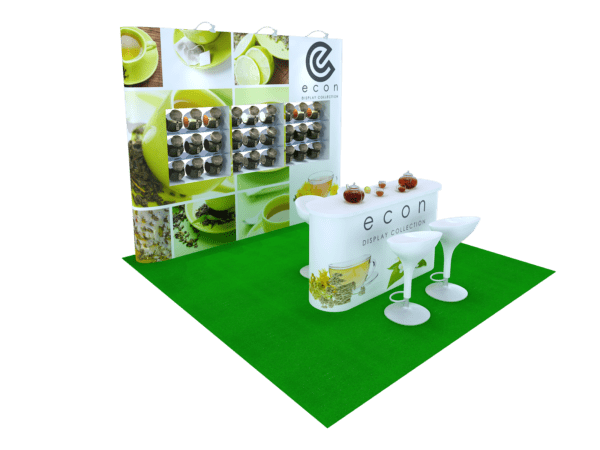 10x10 Pop-Up Trade Show Booth (Self-Build) AEECO47 - Image 5